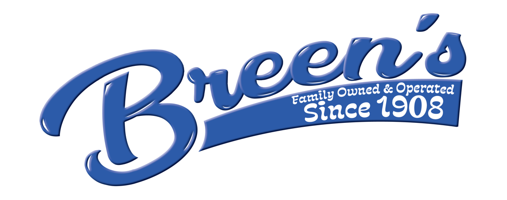 A theme logo of Breen's Market